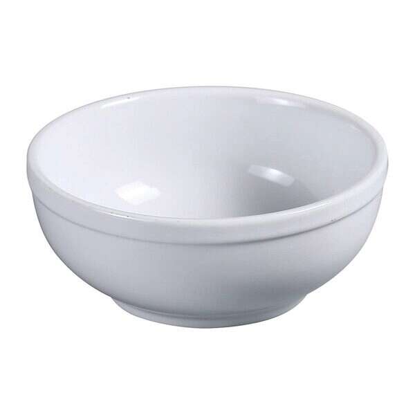 Yanco AC-18 15 Oz 5.75-Inch Abco Porcelain Nappie, 36/CS