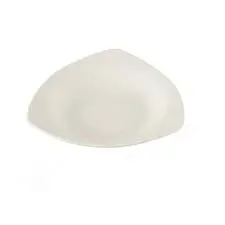 Yanco AC-510 22 Oz 10.5-Inch Abco Porcelain Triangle Pasta Bowl, DZ