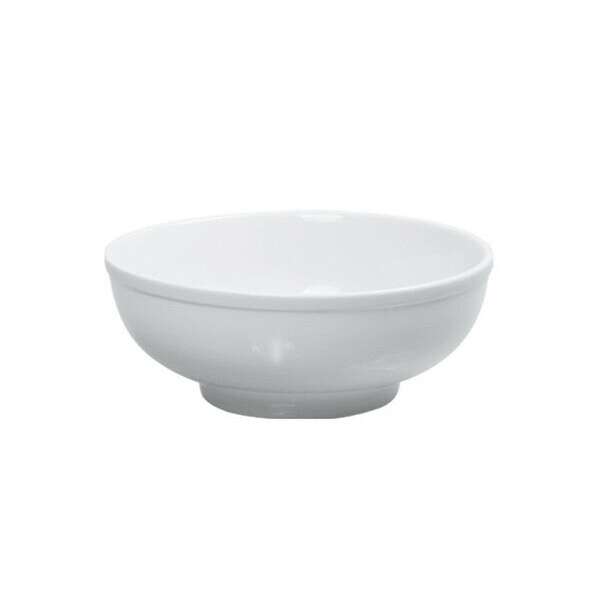 Yanco AC-7-M 25 Oz 7.5-Inch Abco Porcelain Round Menudo Bowl, 24/CS