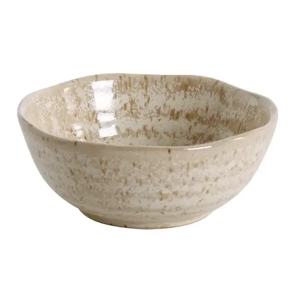 Yanco AG-306 14 Oz 5.5x2.25-Inch Agate Porcelain Nappie Bowl, 36/CS