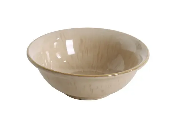 Yanco AG-504 8 Oz 4.75x1.75-Inch Agate Porcelain Rice Bowl, 36/CS
