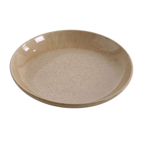 Yanco AG-509 25 Oz 9-Inch Agate Porcelain Salad /Pasta Bowl, 24/CS