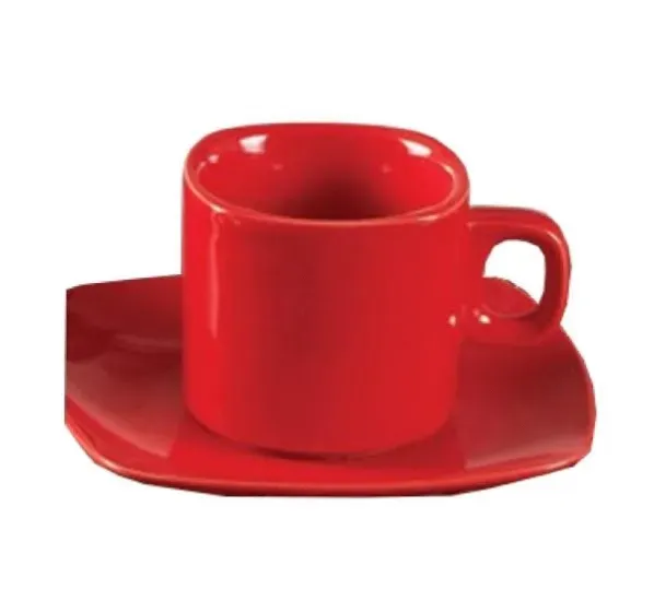 Yanco CA-001RD, 7oz Carnival Red Cup, 36/CS