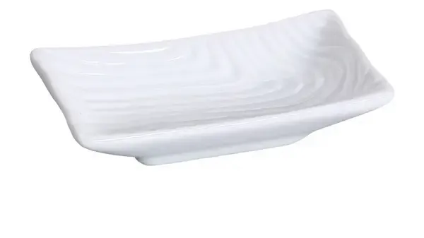 Yanco FU-903 1.5 Oz 3.5x2-Inch Porcelain Fuji Sauce Dish, 48/CS