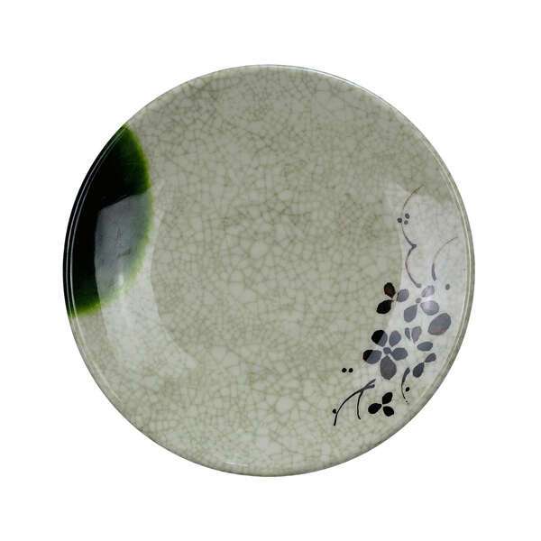 Yanco HO-1707 7.5-Inch Honda Melamine Japanese Style Round Plate, 48/CS