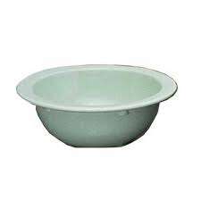 Yanco NS-303G 4 Oz 4.75-Inch Nessico Melamine Round Deep Green Fruit Bowl, 48/CS