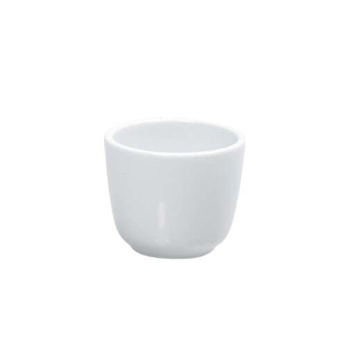 Yanco PS-45 4.5 Oz 3-Inch Piscataway Porcelain Round White Tea Cup, 36/CS