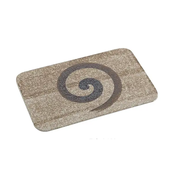 Yanco RO-3112 11.75x7.75-Inch Rockeye Porcelain Rectangular Display Plate, DZ