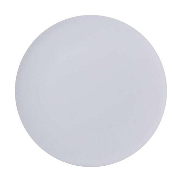 Yanco VE-110 10.5-Inch Venice Melamine Round Pizza Plate, 24/CS