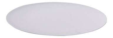 Yanco VE-112 11.85-Inch Venice Melamine Round Pizza Plate, DZ