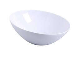 Yanco VE-207 7.5-Inch 22 Oz Venice Melamine Seer Salad Bowl, 48/CS
