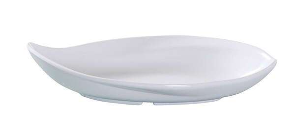 Yanco VE-516 16x7.75-Inch 30 Oz Venice Melamine Deep Plate, 6/CS