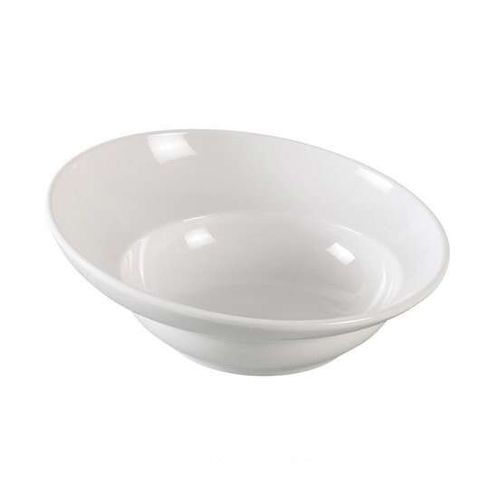 Yanco VE-71010-Inch 34 Oz Venice Melamine Sheer Salad Bowl, DZ