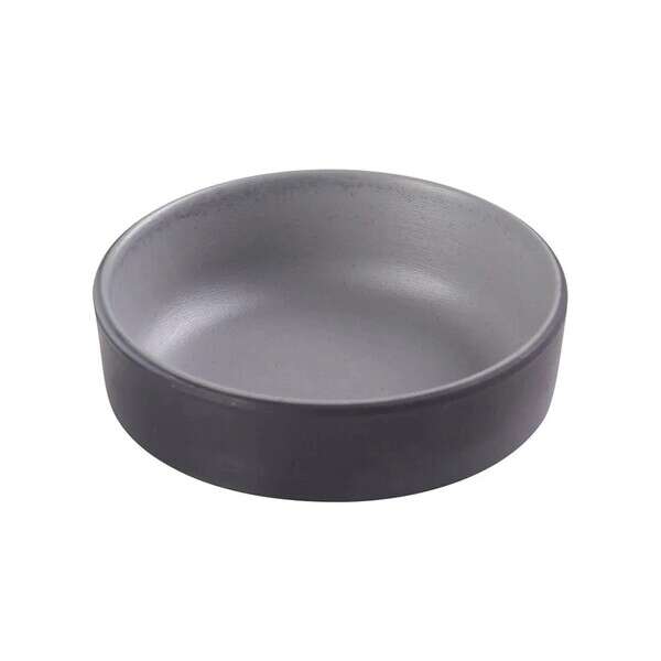 Yanco YN-BM-4004, 4x1.25-Inch 4 Oz Birmingham Melamine Sauce Dish, 72/CS