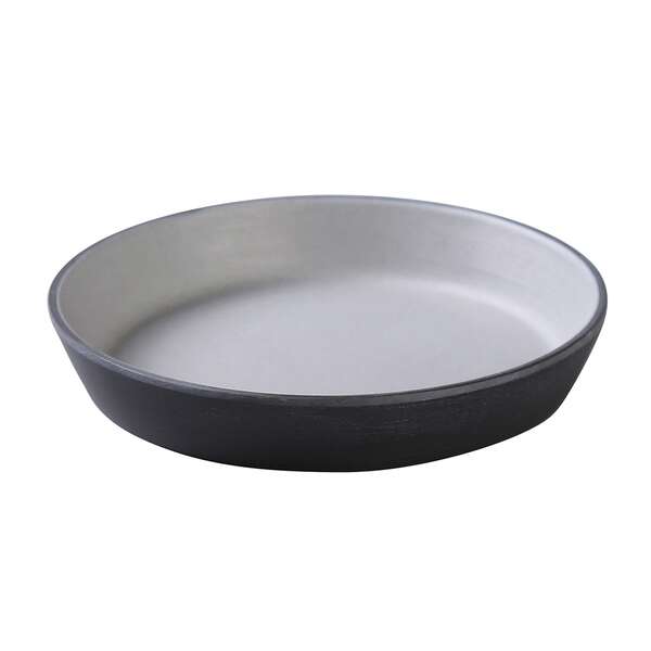 Yanco YN-BM-505, 5.5x1-Inch 8 Oz Birmingham Melamine Deep Dish, 48/CS