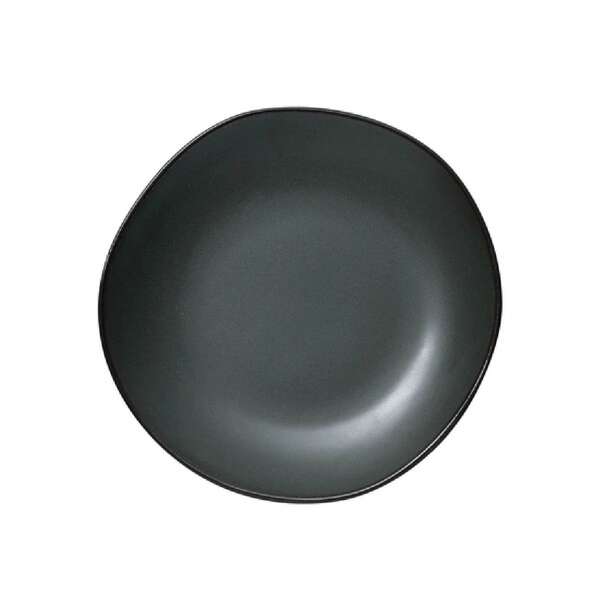 Yanco CH-108, 8.5x1-Inch Porcelain Plate, 24/CS