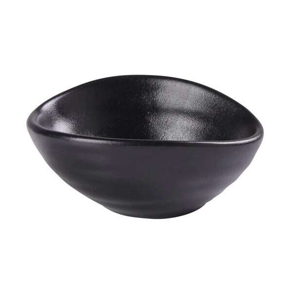 Yanco NB-803, 2 Oz 4x3-Inch Ceramic Olive Bowl, 36/CS
