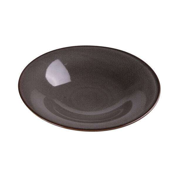 Yanco PK-412, 25 Oz 12.5x2.12-Inch Porcelain Pasta Bowll, 12/CS