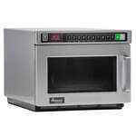 ACP, Inc. ACP Inc. Amana HDC182, 21x16.5-inch Heavy-Duty Stainless Steel Commercial Microwave Oven, 1,800W