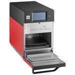 ACP Inc. Amana XpressChef MRX1RE 29.25x14-inch Red High-Speed Countertop Oven