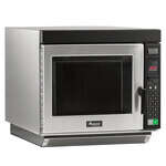 ACP, Inc. ACP Inc. Amana RC30S2 25.5x19.25-inch Commercial Microwave Oven with Push Button Controls, 3,000W