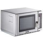 ACP, Inc. ACP Inc. Amana RFS12TS, 21x21.75-inch Medium-Duty Compact Commercial Microwave Oven, 1,200W