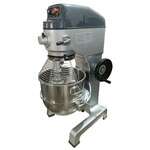 Admiral Craft Equipment Corp Admiral Craft BDPM-60, 60 Quart Black Diamond Planetary Mixer