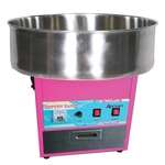 Admiral Craft Equipment Corp Admiral Craft COT-21, 21-inch Cotton Candy Machine with Drawer