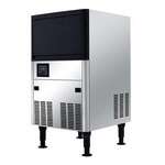 Admiral Craft Equipment Corp Admiral Craft LIIM-120, 19.5-inch Lunar Ice Undercounter Ice Machine, 120lbs/hr