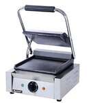 Admiral Craft Equipment Corp Adcraft SG-811/F, Sandwich Grill with Flat Plates