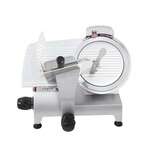 Admiral Craft Equipment Corp Admiral Craft SL-10, 10-inch Blade Stainless Steel Commercial Meat Slicer