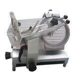 Admiral Craft Equipment Corp Admiral Craft SL300C, 12-inch Blade Medium Duty Stainless Steel High Torque Meat Slicer