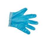 AeroGlove CLOSEOUT - 3697-SB Large Standard Blue Gloves for 3499-AERO AeroGlove Kit, 9600/CS