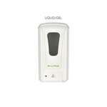Alpine Industries 430-L-ALP 1200 ML Automatic Hands-Free Liquid/Gel Hand Sanitizer/Soap Dispenser, EA