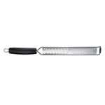 Ambrogio Sanelli A1027000, Long Double Stainless Steel Grater, Fine and Medium