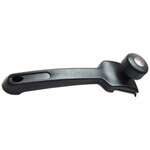 Ambrogio Sanelli A1691000, Black Scraper for Polyethylene Cutting Boards