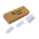 Ambrogio Sanelli A1901000, Sharpening Whetstone with 1000/3000 Grit