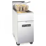 American Range AF-35/50, 45-Lbs Gas Fryer, AGA/CGA, NSF