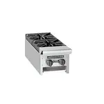 American Range ARHP-12-2, Counter Unit, 12 inch 2-Burner Manual Control Hotplate, NSF