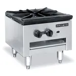American Range SPSH-18, Economy 1-Burner Manual Control Stock Pot Gas Range, NSF