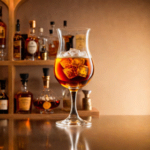 ANCHOR Hocking 2081M, 10 Oz Anchor Rim Tempered Poco Glass, 24/CS