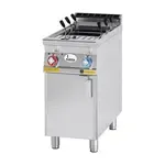 Arcobaleno APCE35, 11 Gallon Electric Pasta Cooker, 230V, 3 Phase