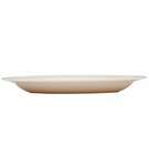 Arcoroc 15368, 9" Opal Reception Ivory Pellet Plate (Discontinued)