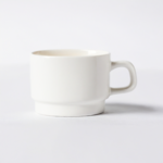 Arcoroc 22662, 2.75 Oz Restaurant White Porcelain Coffee Cup, 48/CS