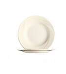 Arcoroc 25755, 7 5/8" Opal Cypress Ivory Dessert Plate (Discontinued)