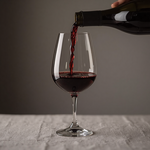 Arcoroc 46978, Chef & Sommelier Cabernet 8.5 Oz. Tulip Tall Wine Glass, 24/CS