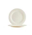 Arcoroc 47900, 10 5/8" Opal Reception Ivory Plate (Discontinued)