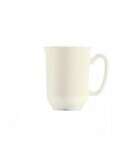 Arcoroc 48025, 10 Oz Opal Reception Ivory Stackable Mug, 36/CS (Discontinued)