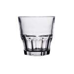 Arcoroc J2611, 7 Oz Granite Stackable Rocks/Old Fashioned Glass by Arc Cardinal, 24/CS