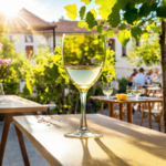 Arcoroc 71083, 10.5 Oz Excalibur Tall Wine Glass, 36/CS